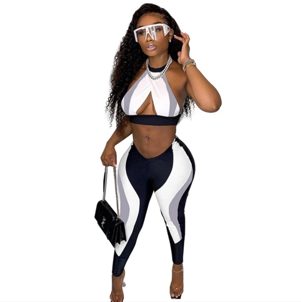 Sexy 2 Piece Set